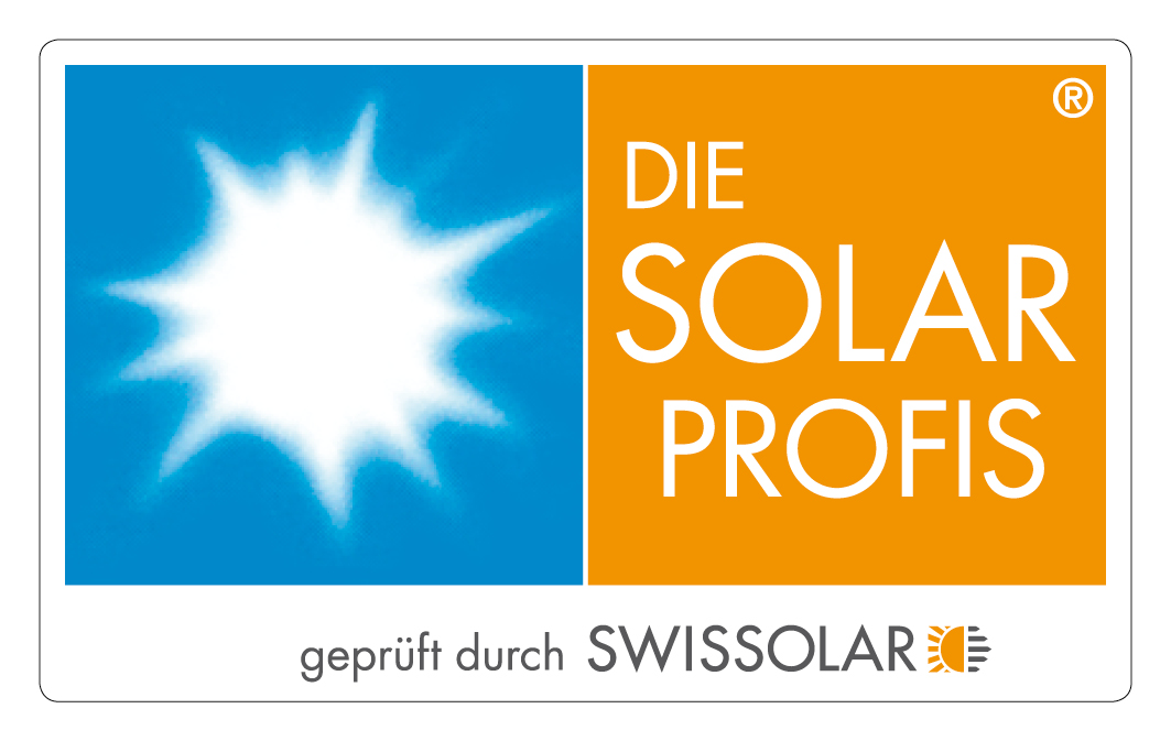 Logo Die Solarprofis (Deutsch) | © Swissolar