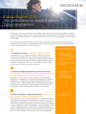 Piano d’azione 2030