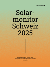Solarmonitor Schweiz 2025 (de)