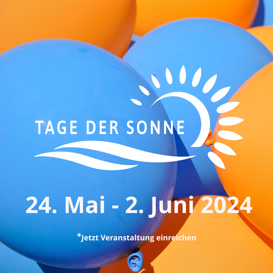 Tage der Sonne