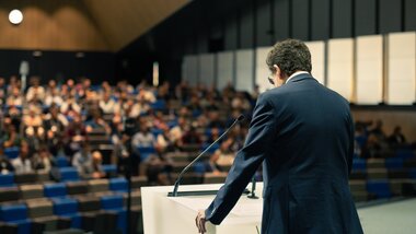 PV-Tagung 2024 | © Swissolar / Adriano Koch