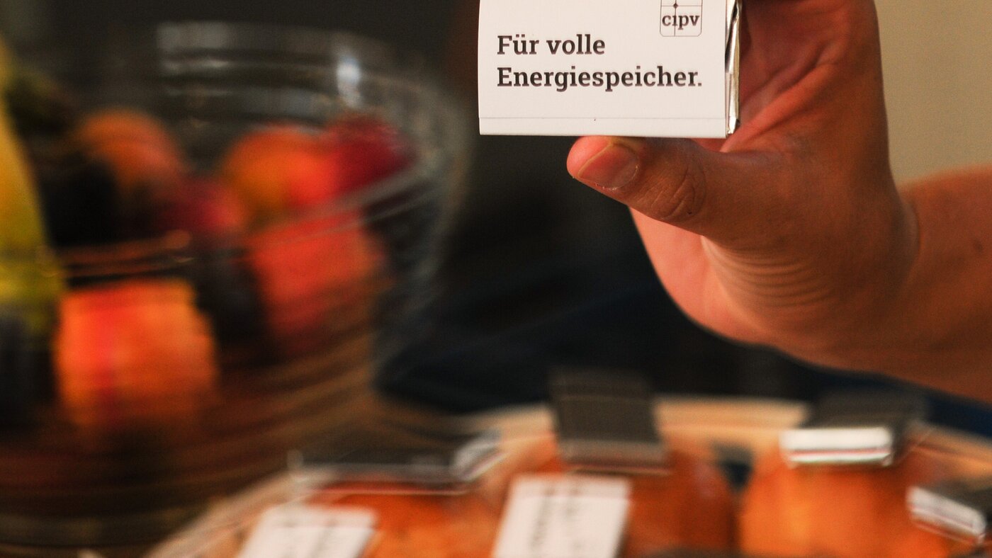 Symposium Solares Bauen | © Swissolar / Celine Kuster