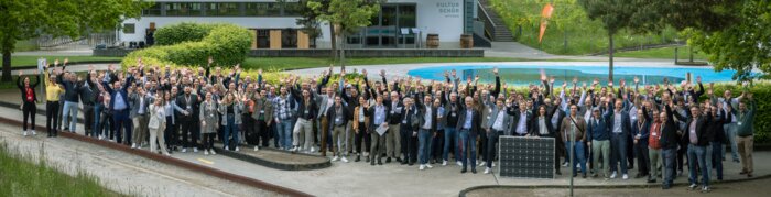 Generalversammlung 2024 | © Swissolar