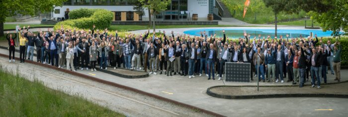 Generalversammlung 2024 | © Swissolar