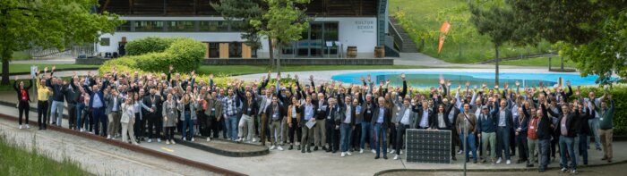 Generalversammlung 2024 | © Swissolar