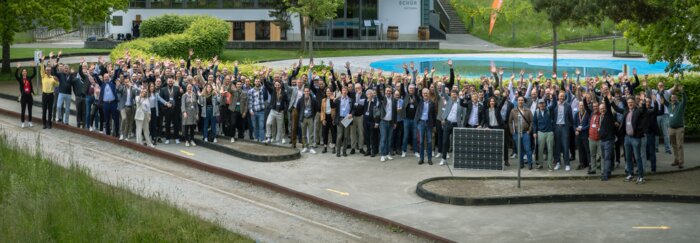 Generalversammlung 2024 | © Swissolar