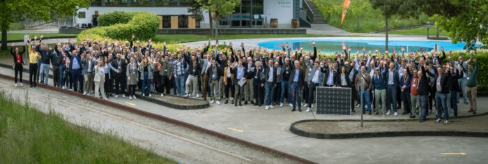 Generalversammlung 2024 | © Swissolar