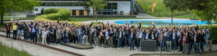 Generalversammlung 2024 | © Swissolar