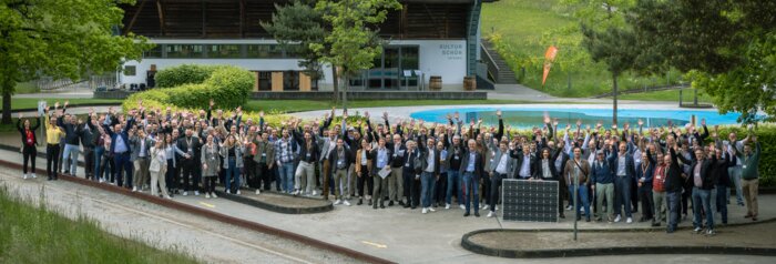 Generalversammlung 2024 | © Swissolar