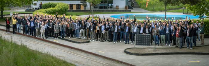 Generalversammlung 2024 | © Swissolar