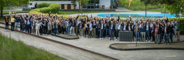 Generalversammlung 2024 | © Swissolar