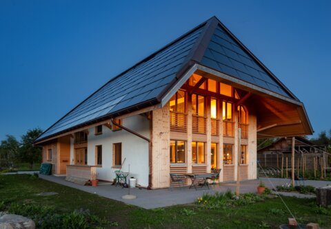 Megaslate Graben | © 3S Swiss Solar Solutions AG 3S Swiss Solar Solutions AG | © 3S Swiss Solar Solutions AG
