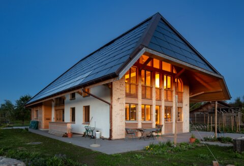 Megaslate Graben | © 3S Swiss Solar Solutions AG 3S Swiss Solar Solutions AG | © 3S Swiss Solar Solutions AG