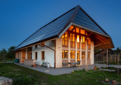 Megaslate Graben | © 3S Swiss Solar Solutions AG 3S Swiss Solar Solutions AG | © 3S Swiss Solar Solutions AG