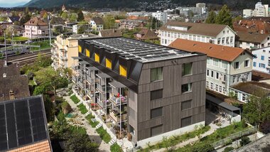 Schweizer Solarpreis 2023 | © Schweizer Solarpreis 2023