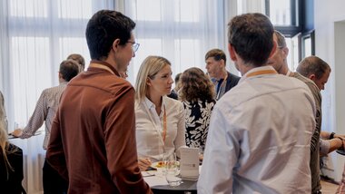 5. Symposium Solares Bauen 2023 | © Swissolar / Joel Hunn