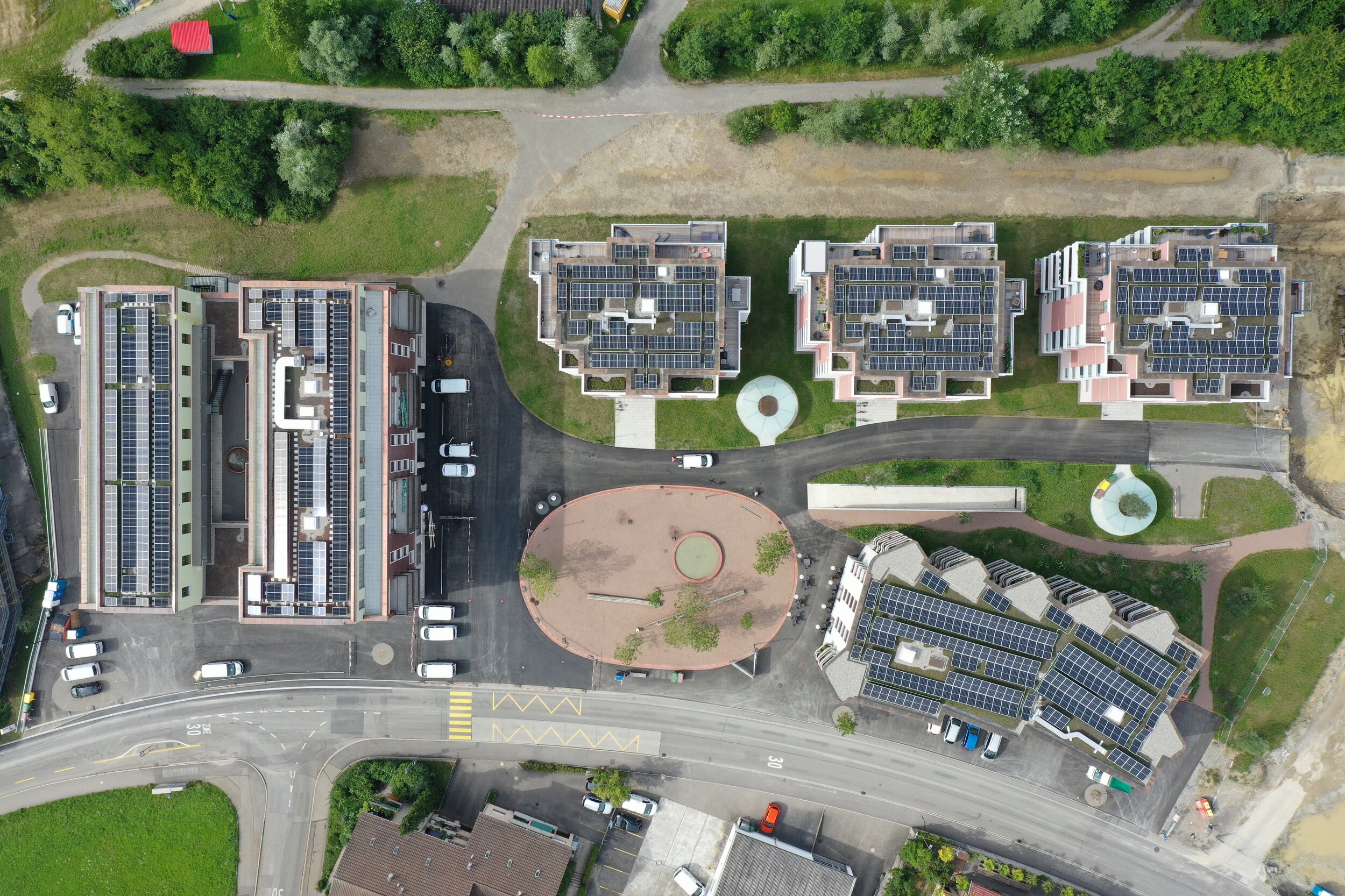 Ziegeleien Daettnau | © Keller AG Ziegeleien