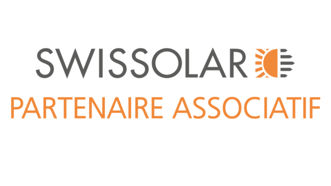 Swissolar Logo Partenaire Associatif | © Swissolar