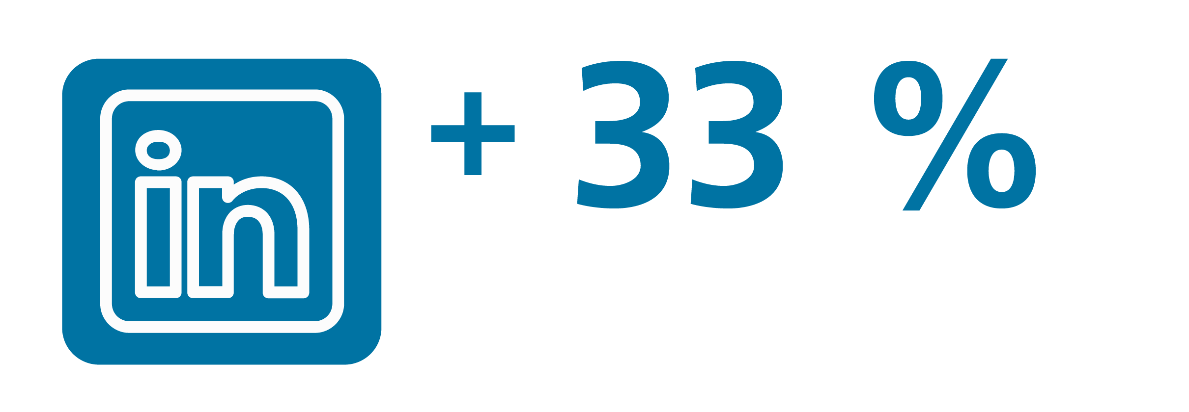 LinkedIn Wachstum 2024 Swissolar | © Swissolar