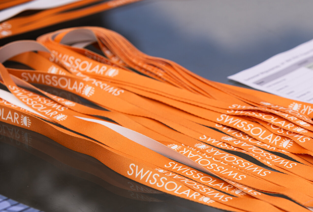 Mitgliedertag Swissolar | © Samy Ebneter / Swissolar