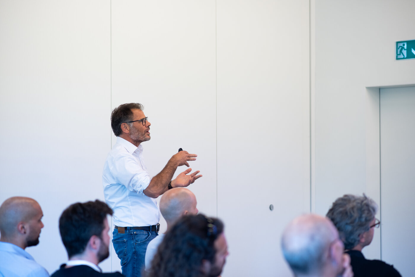 Berufsbildner-Treffen | © Swissolar / Céline Farias