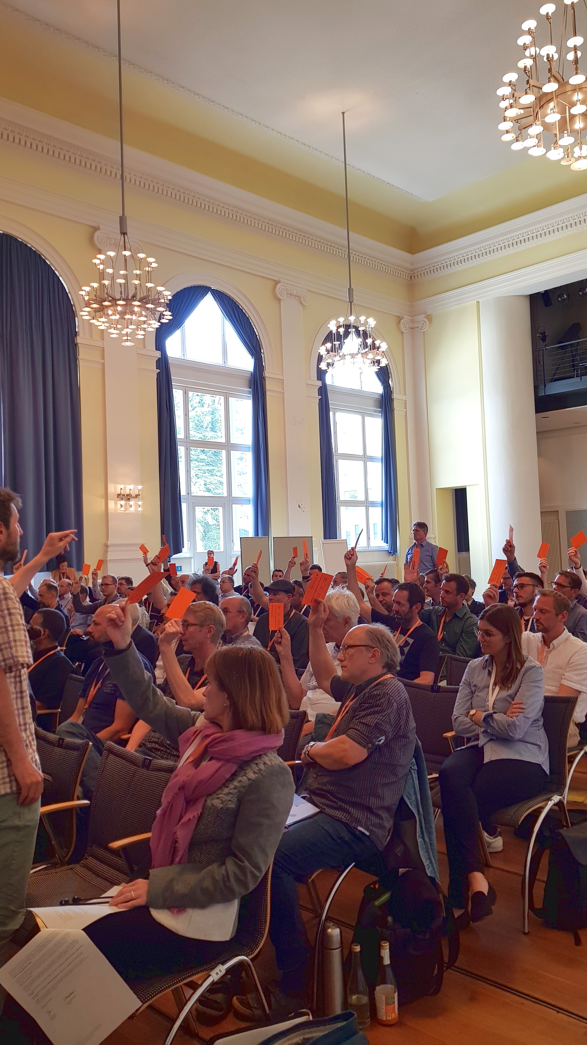 Swissolar Generalversammlung 2022 | © Swissolar