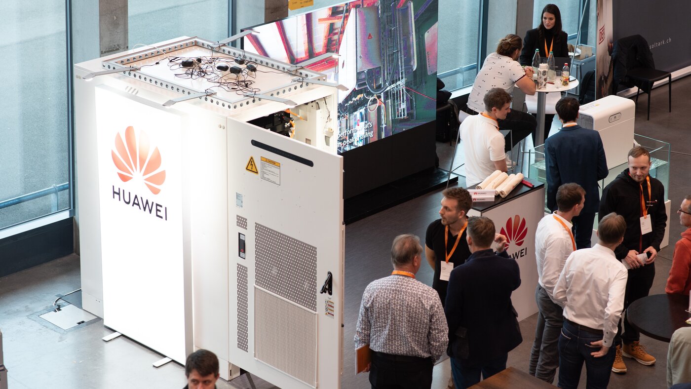 Swissolar Event