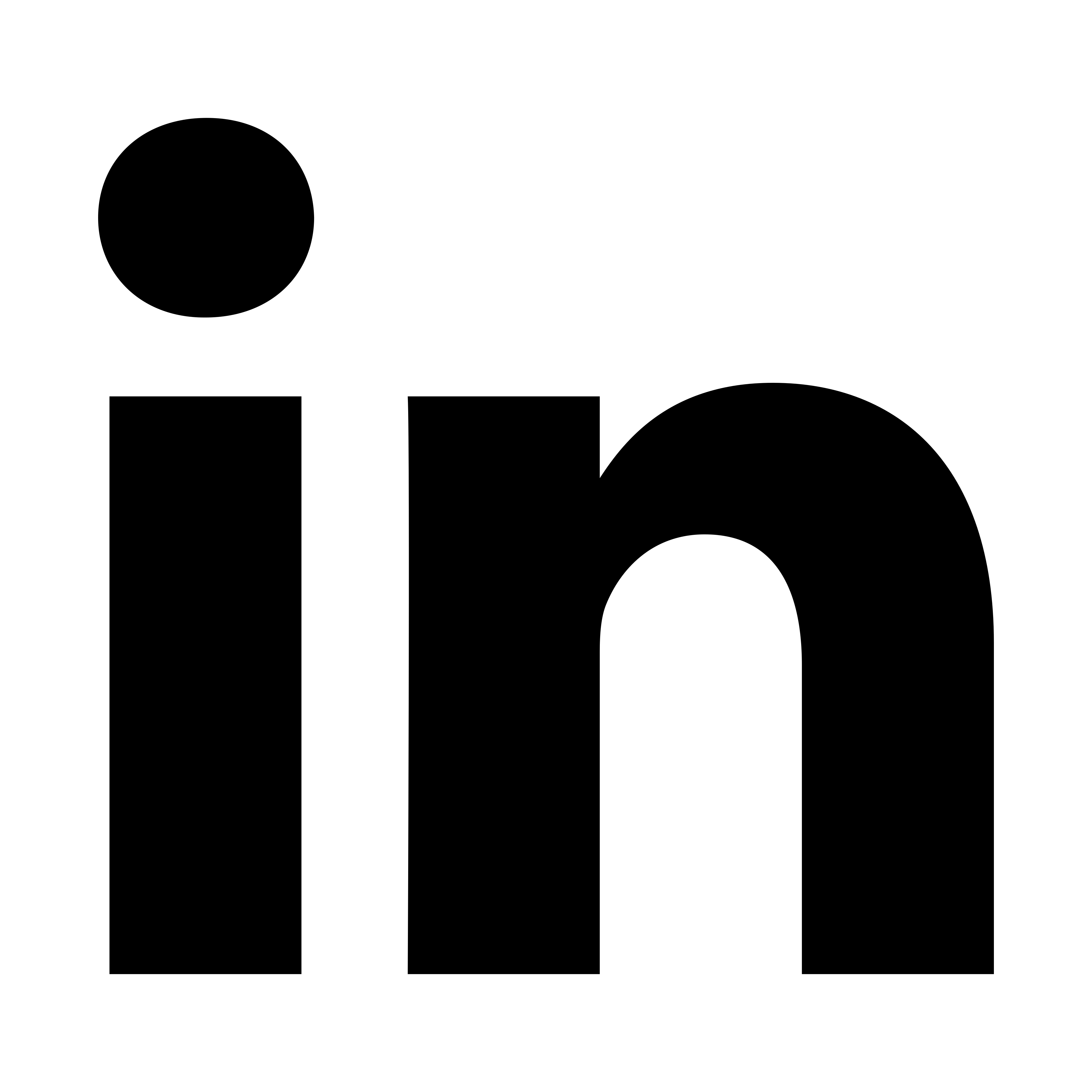 LinkedIn Social Media Icon | © Icon Finder 