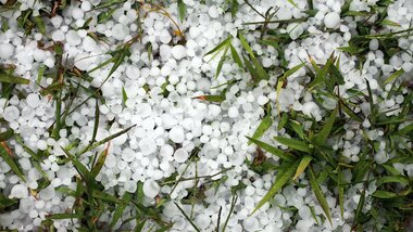 Hagel | © Unsplash
