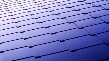 Solarschiefer / Swissolar | © Swissolar