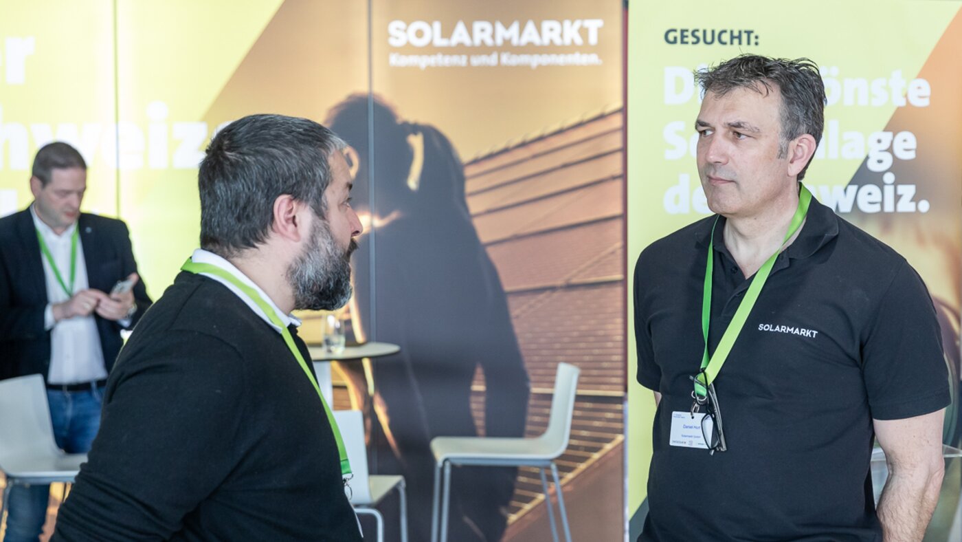 PV-Tagung 2024 | © Swissolar / Freshcom : Fabio Baranzini