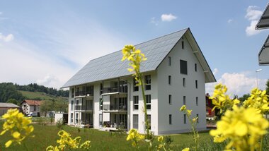 Jenni Energietechnik AG, MFH Oberburg | © Jenni Energietechnik AG