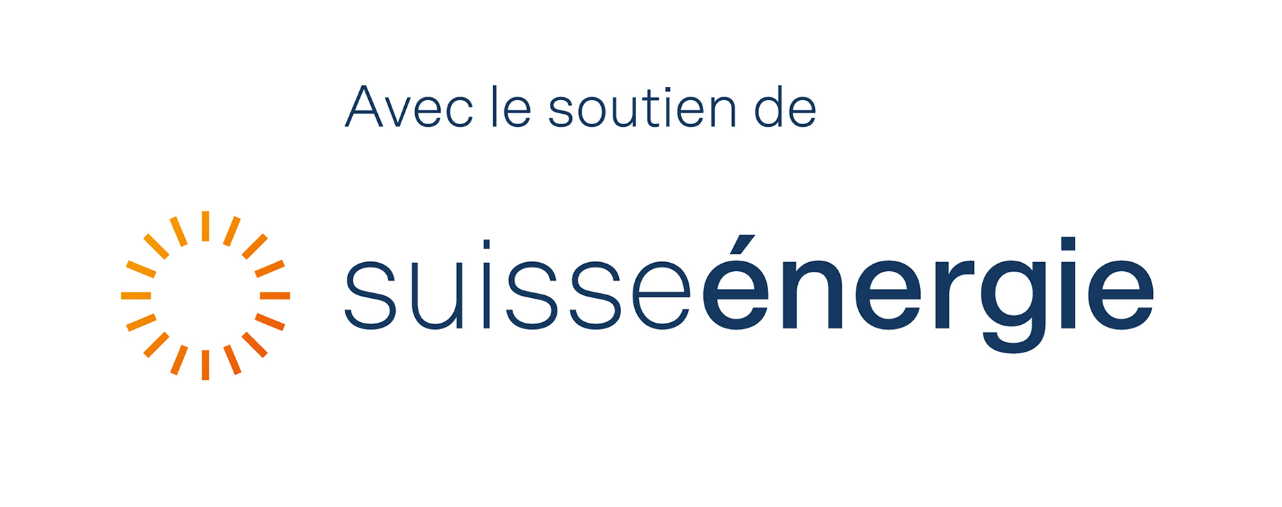 suisse ènergie Logo | © suisse ènergie