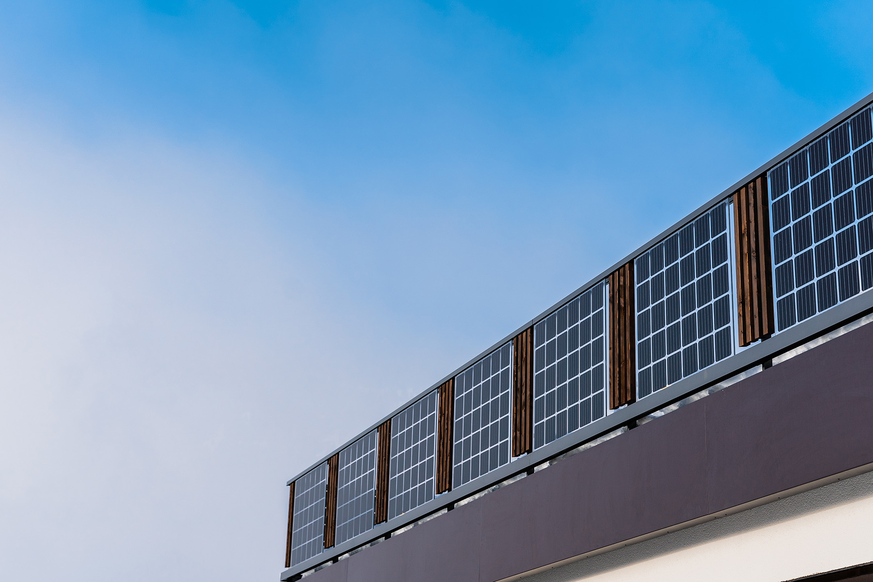 Solargeländer Hotel | © 3S Swiss Solar Solutions AG