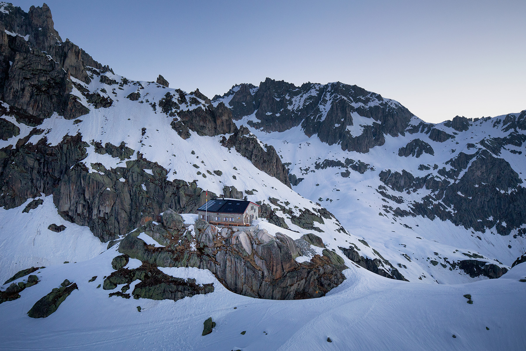 Alpin Albert Heim | © 3S Swiss Solar Solutions AG