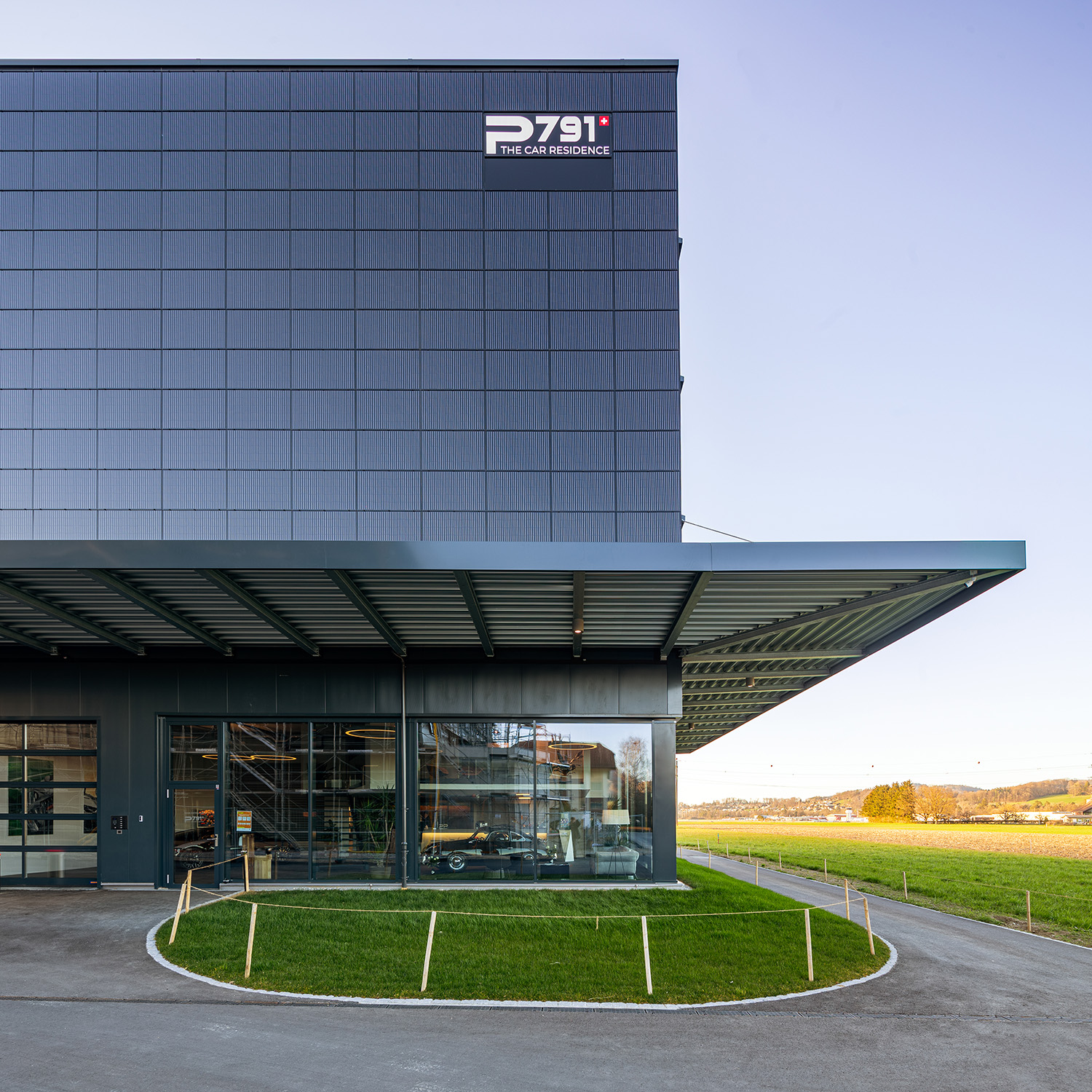 Autohotel Belp | © 3S Swiss Solar Solutions AG