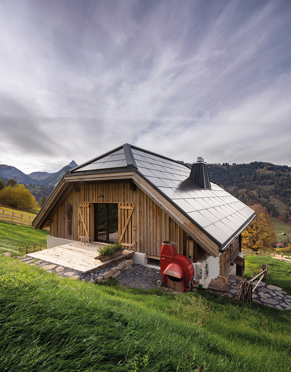 Gstaad | © 3S Swiss Solar Solutions AG