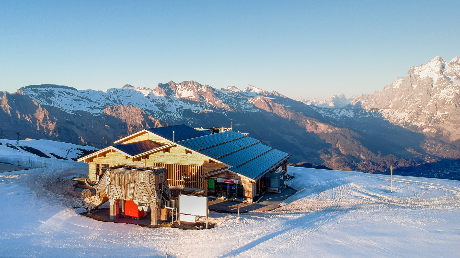 Männlichen | © 3S Swiss Solar Solutions AG
