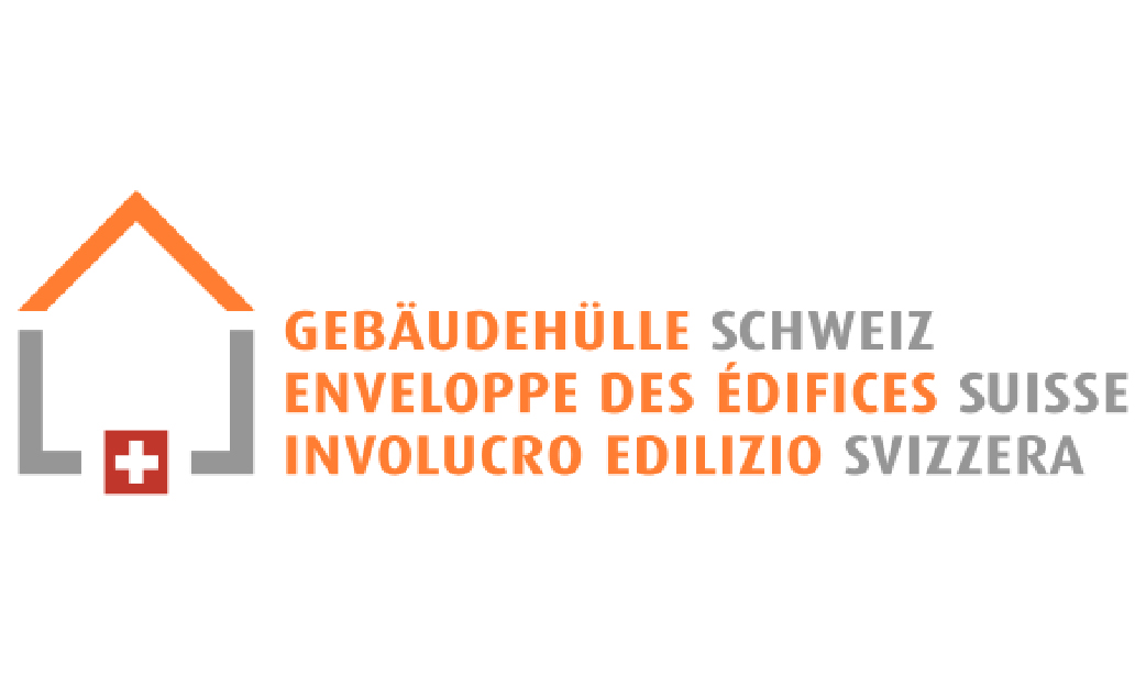 Gebäudehülle Schweiz Logo | © Gebäudehülle Schweiz