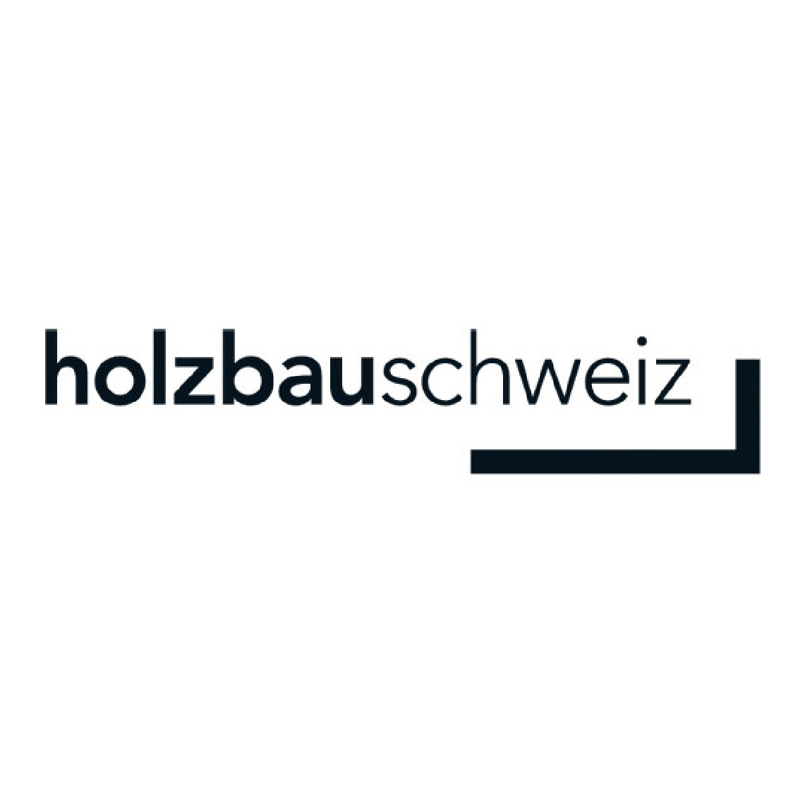 holzbauschweiz Logo | © holzbauschweiz