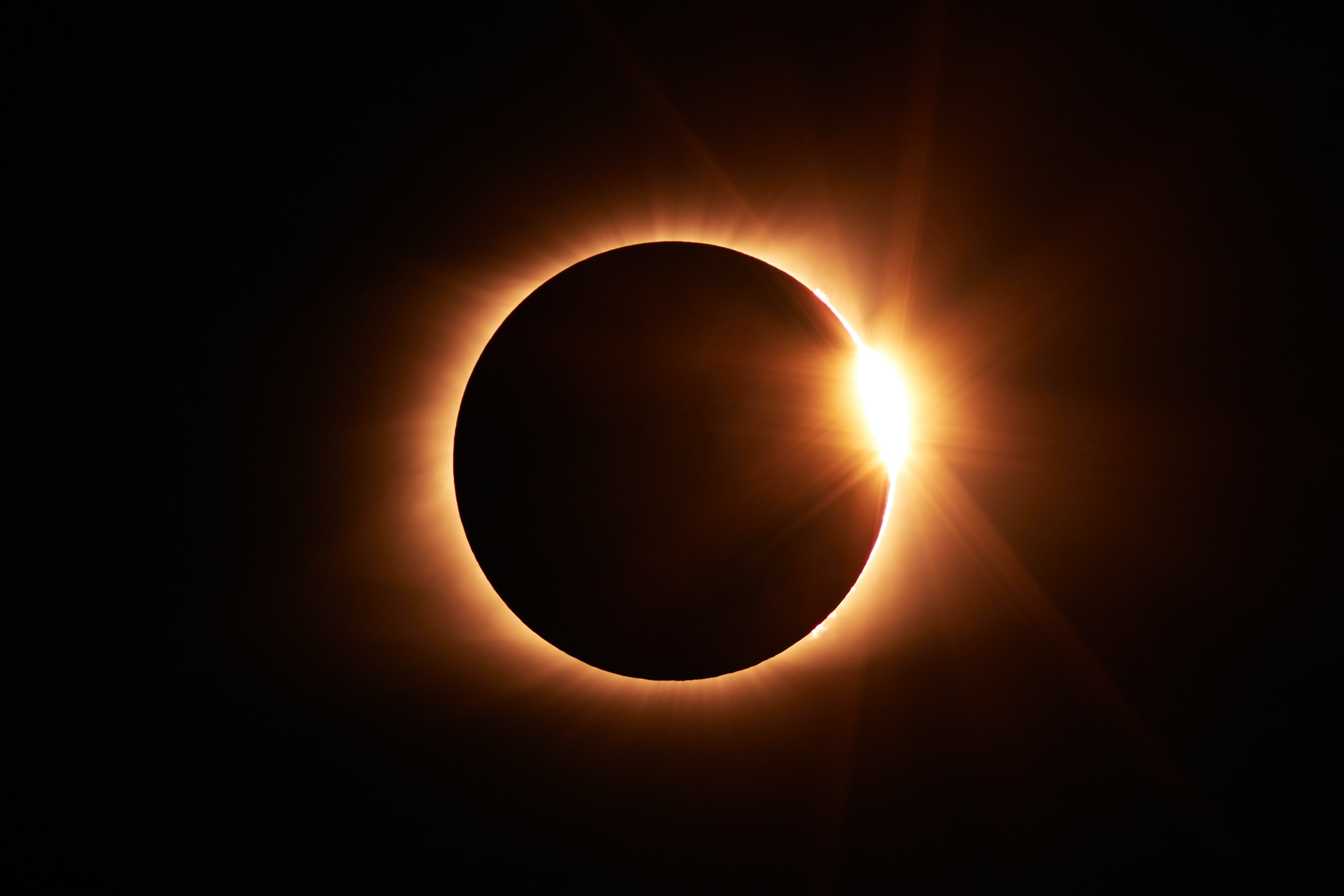 Sonnenfinsternis | © Unsplash