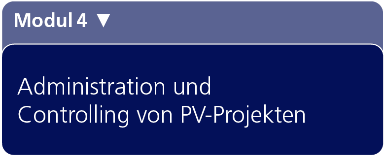 Grafik in dunkelblau | © Swissolar