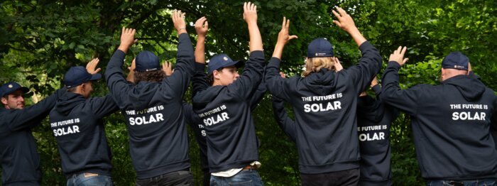 © Swissolar / Céline Farias