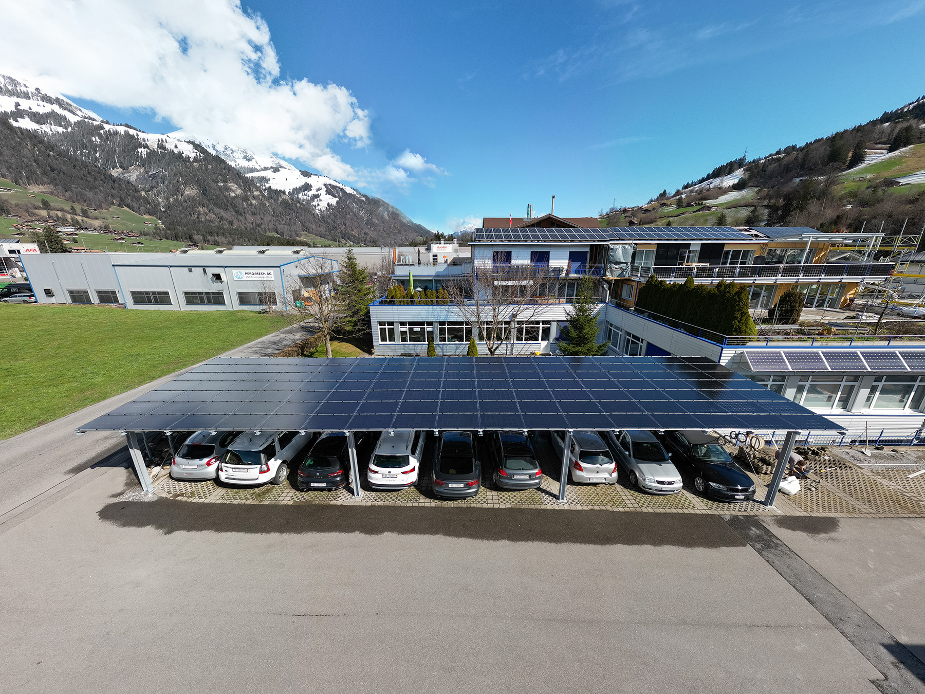 Frutigen | © 3S Swiss Solar Solutions AG