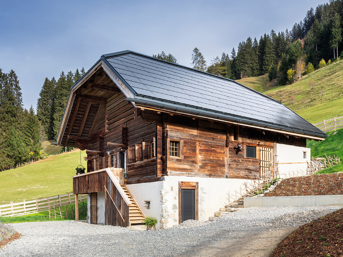 Gstaad | © 3S Swiss Solar Solutions AG