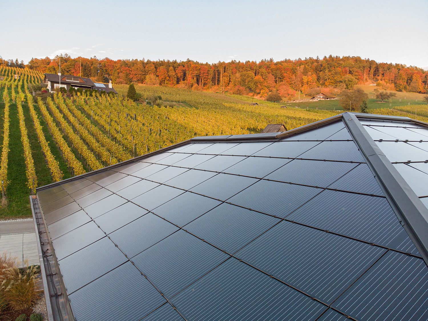 Weiningen | © 3S Swiss Solar Solutions AG