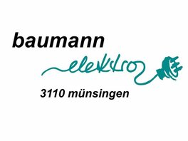 Baumann Elektro AG, Münsingen