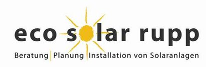 eco solar rupp gmbh