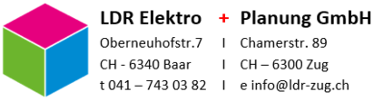 LDR Elektro + Planung GmbH