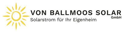 von Ballmoos Solar GmbH
